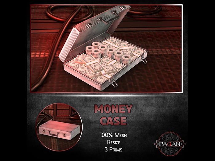 [Pagan]  Mafia Money Case
