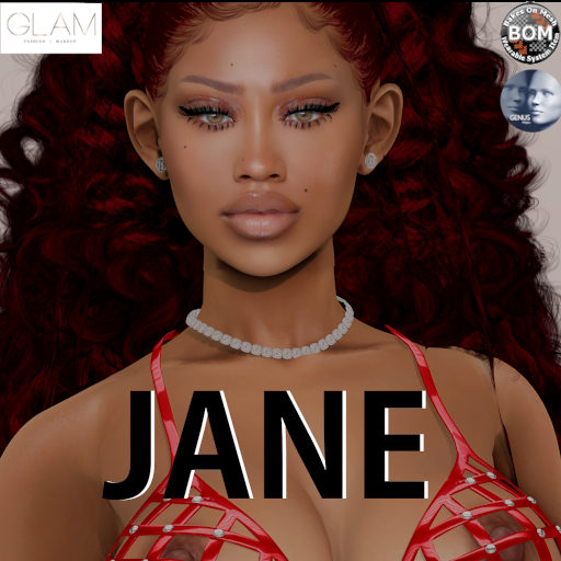 ***-Glam- Jane Skin (TEA)***