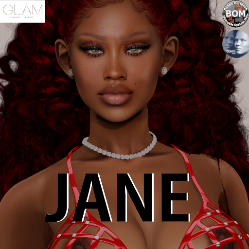 ***-Glam- Jane Skin (ESPRESSO)***