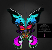 {Papillon} Fe/Mon/Nor/Fey/Butterfly/CostumeB Cocoon