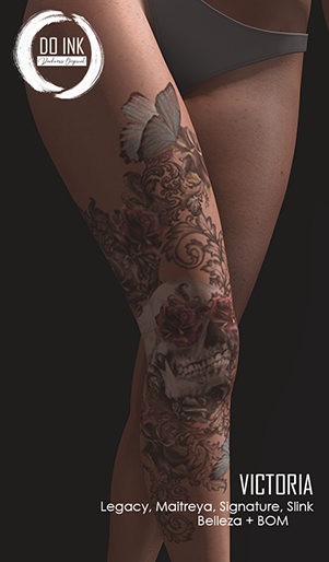 DO INK TATTOO VICTORIA