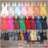 Baiastice_Hatas Dress-All Colors + 10 Bonus