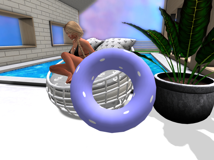 *.*:*FD*.*.*Tube Floatie - purple