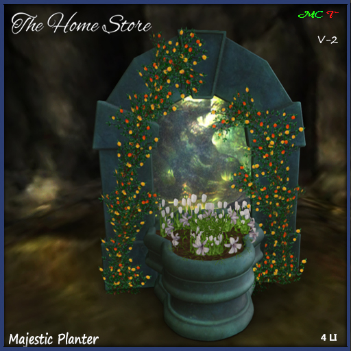 Fantasy Planter