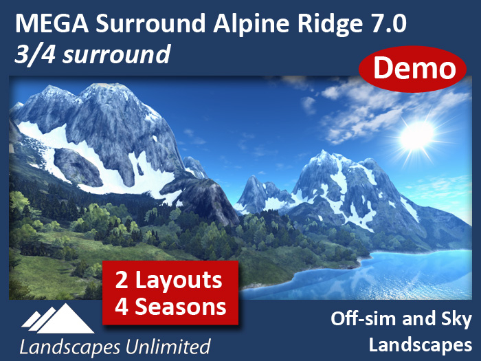 [DEMO] Alpine Ridge 3/4 Mega Surround 7.0