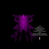 {Papillon} Ma/Mon/Nor/Lin/Butterfly/Eternal/CrystallineB Cocoon