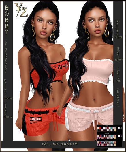 .:-->> YELIZ <<--:.  *Bobby* - HUD -