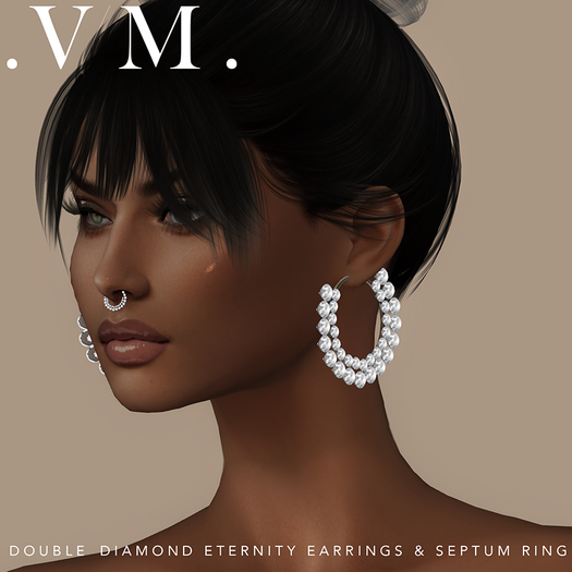 Eternity Septum Ring