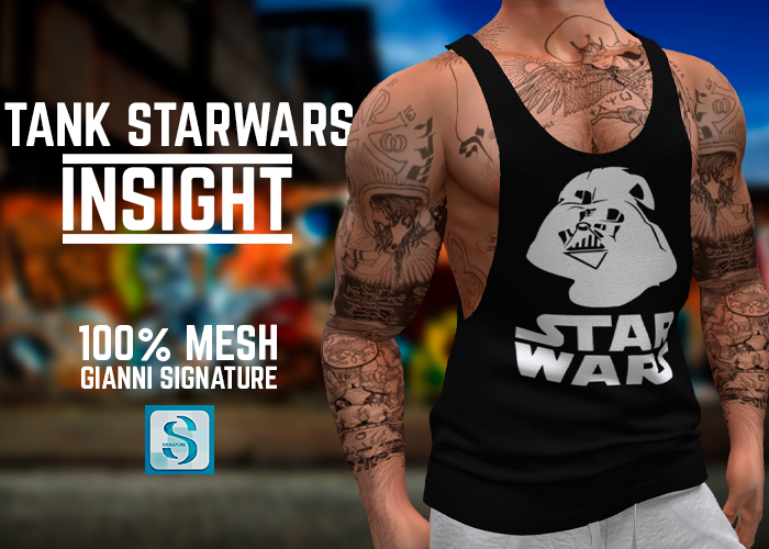 [INSIGHT] Tank SPACE [Gianni]