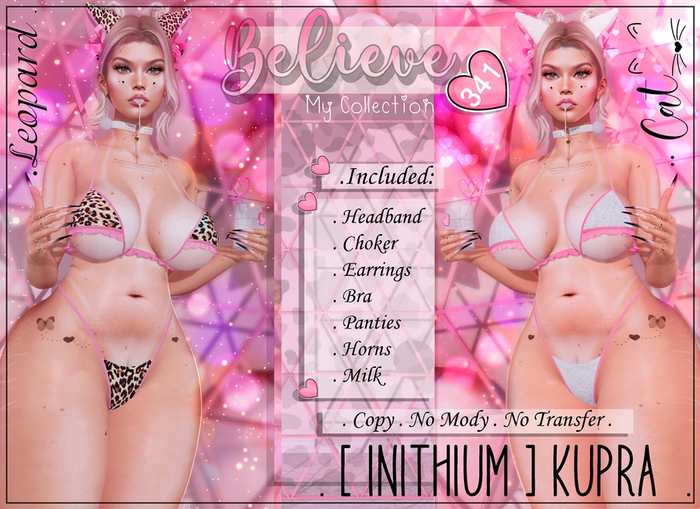 :: Believe ::341-1::.