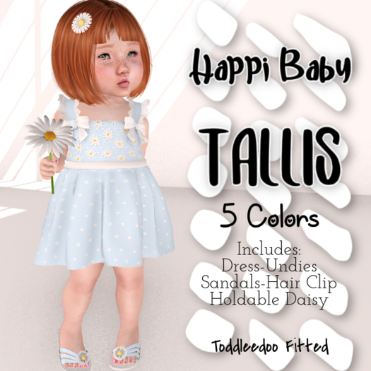 HB  Tallis DEMO