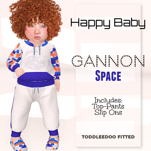 HB Gannon Space