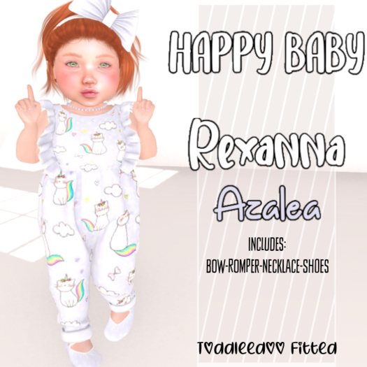HB Rexanna Azalea