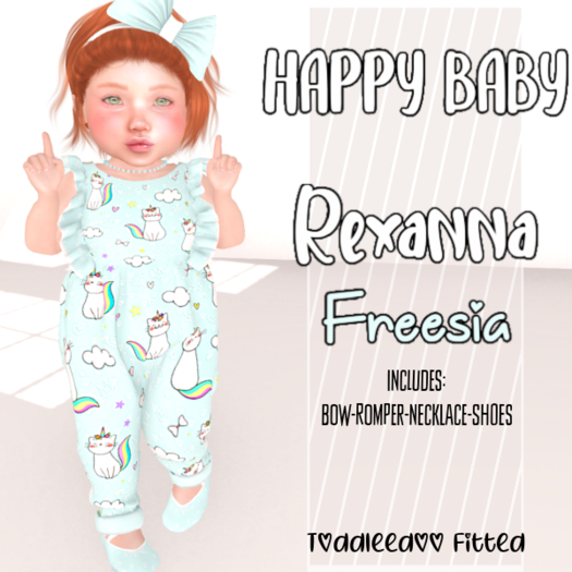 HB Rexanna Freesia