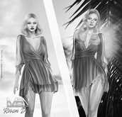 [MSN Design] Rosem Dress [DEMO]