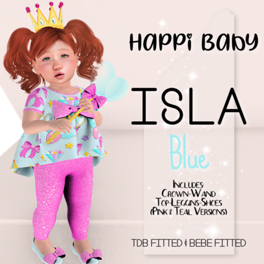 HB Isla Blue