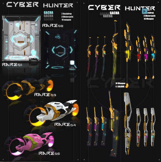 JEYS-CYBERHUNTER-D3