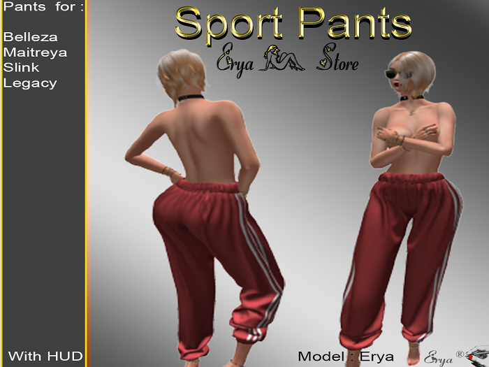 89*Sport Pants