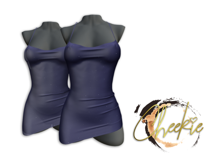 .:Cheekie:. Maeve Navy 