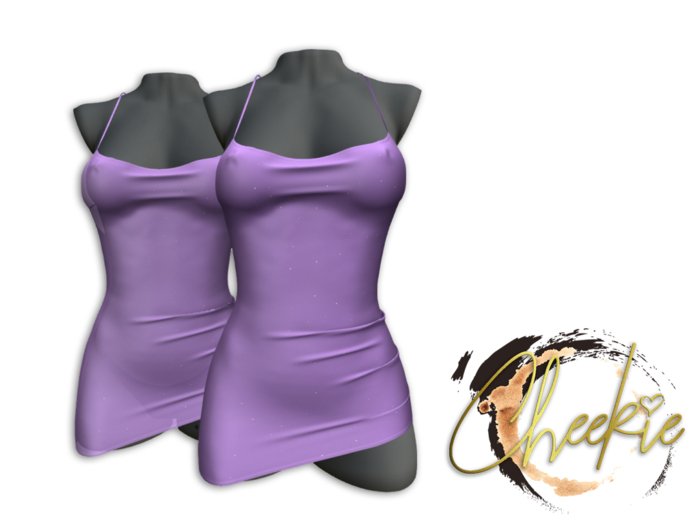 .:Cheekie:. Maeve Lavender 