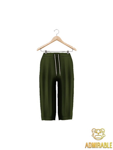 Admirable- Lounge Pants (Olive)