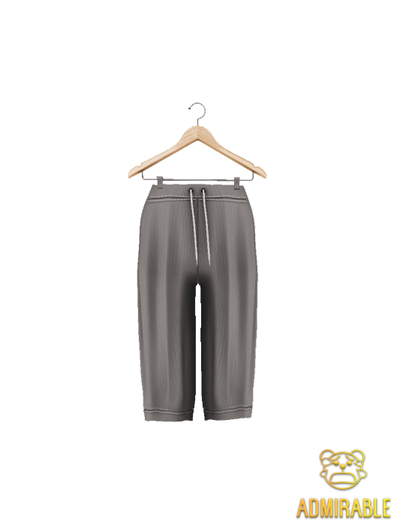 Admirable- Lounge Pants (Grey)