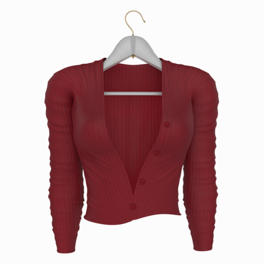 -:zk:- Melaine Jacket Red-Add me
