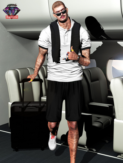 [ES] Pose - Long walking ! 