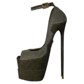 AXE-SHOES KUPRA- SNAKE SKIN-