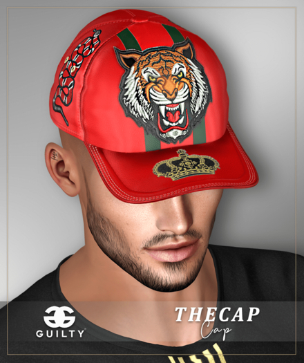 [ GUILTY ] 038_THECAP 14