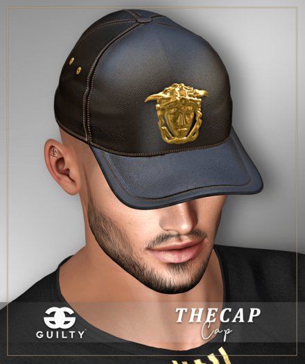 [ GUILTY ] 038_THECAP 16