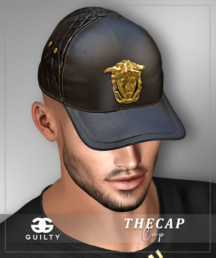[ GUILTY ] 038_THECAP 17