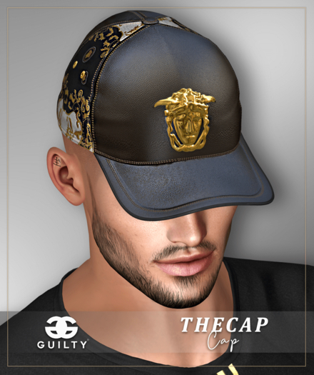 [ GUILTY ] 038_THECAP 19