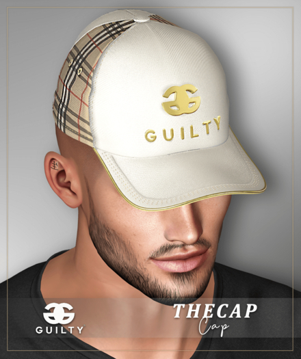 [ GUILTY ] 038_THECAP 22