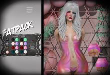 (*<*) 1313 Chained Heat - Fatpack