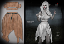 (*<*) 1313 Shallan Set - Tan ~LaraX, Maitreya, Petite, Legacy, Reborn, Juicy~