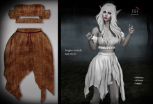 (*<*) 1313 Shallan Set - Brown ~LaraX, Maitreya, Petite, Legacy, Reborn, Juicy~