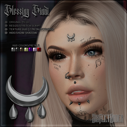 SFU - Blessing Bindi