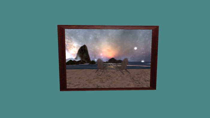 Beach at Sunset