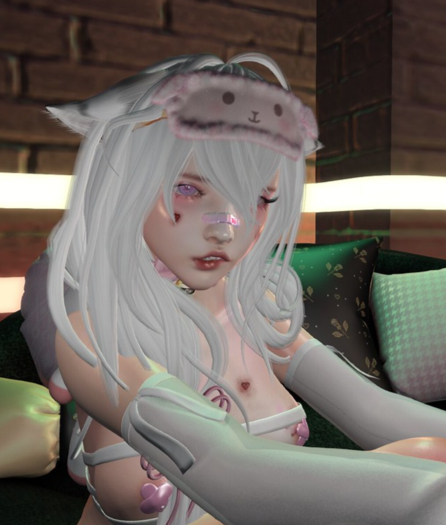 [ND] *Lina*shape for catwaQueeneHDPRO