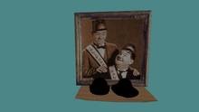 Laurel & Hardy 3D
