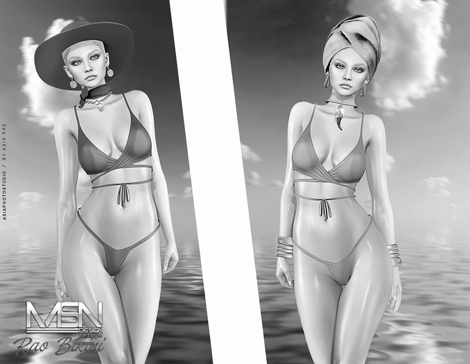 [MSN Design] Rao Bikini [DEMO]