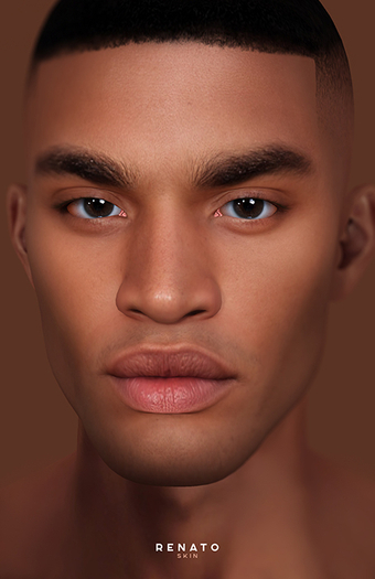 STRAY DOG - Renato Skin [LELUTKA] - TONE 07