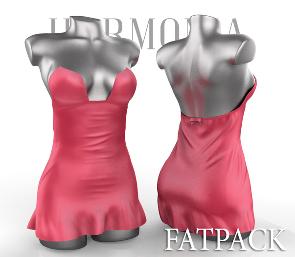 Julienne FATPACK Dress