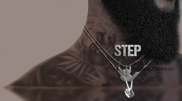 [STEPDAD] RocOn [Silver]