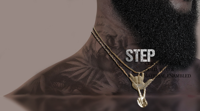 [STEPDAD] RocOn [Gold]