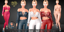 [>MaDe<] ❤️Estefana Full Outfit❤️ 