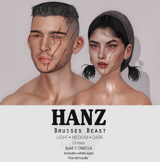 HANZ - Bruises Beast