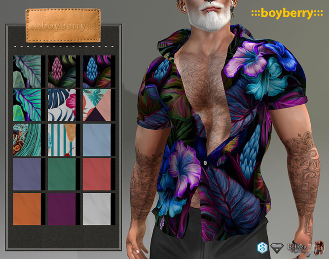 boyberry Ankin Shirt