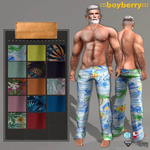 boyberry Toby Pants